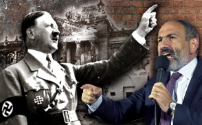 От Гитлера до Пашиняна: апологеты «народных судей» – 7orTV
